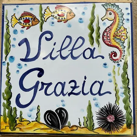 Holiday home Grazia