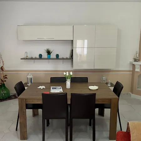 Grazia Holiday home Petrosino