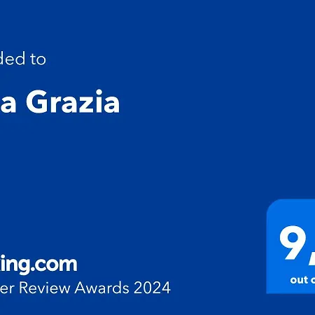 Grazia Holiday home *